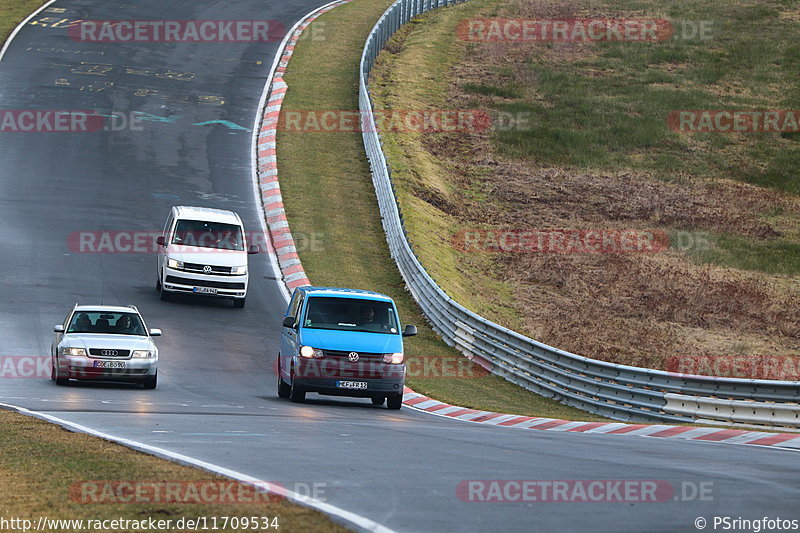 Bild #11709534 - Touristenfahrten Nürburgring Nordschleife (14.03.2021)