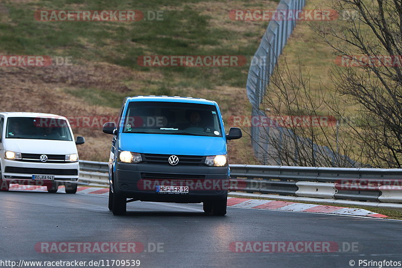 Bild #11709539 - Touristenfahrten Nürburgring Nordschleife (14.03.2021)