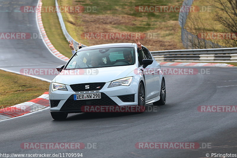 Bild #11709594 - Touristenfahrten Nürburgring Nordschleife (14.03.2021)