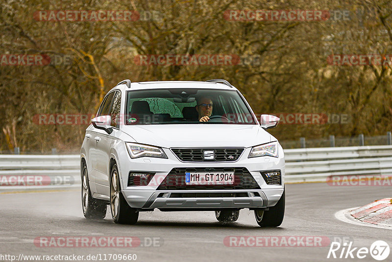 Bild #11709660 - Touristenfahrten Nürburgring Nordschleife (14.03.2021)