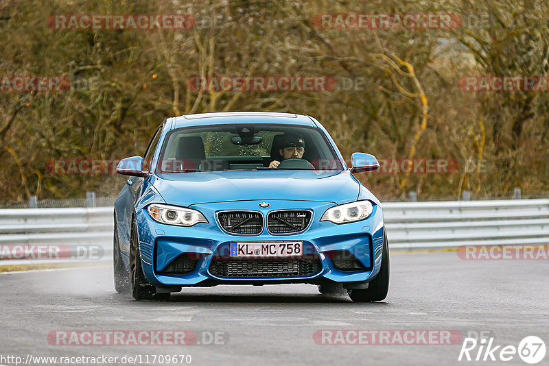 Bild #11709670 - Touristenfahrten Nürburgring Nordschleife (14.03.2021)