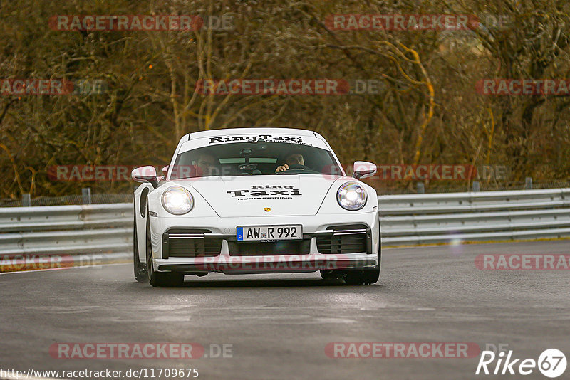 Bild #11709675 - Touristenfahrten Nürburgring Nordschleife (14.03.2021)