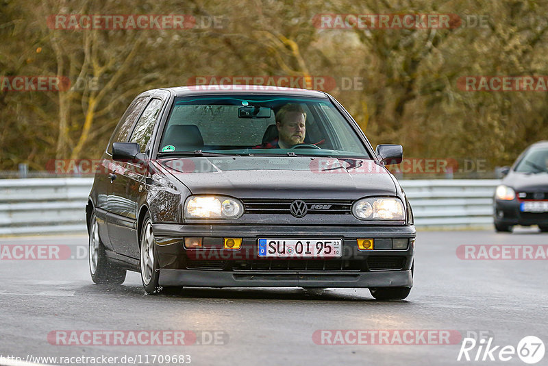 Bild #11709683 - Touristenfahrten Nürburgring Nordschleife (14.03.2021)