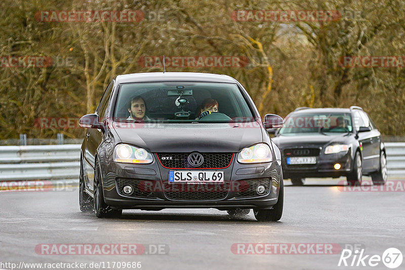 Bild #11709686 - Touristenfahrten Nürburgring Nordschleife (14.03.2021)