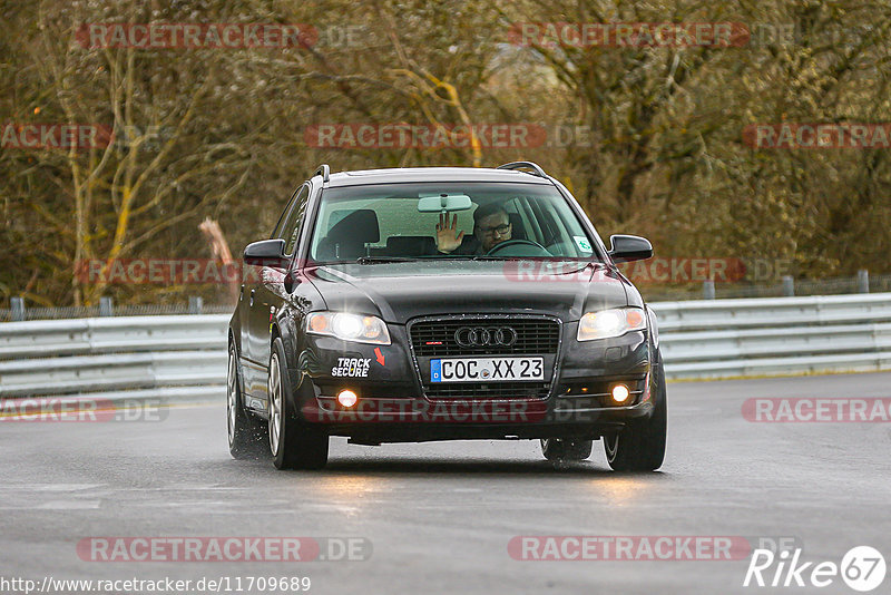 Bild #11709689 - Touristenfahrten Nürburgring Nordschleife (14.03.2021)