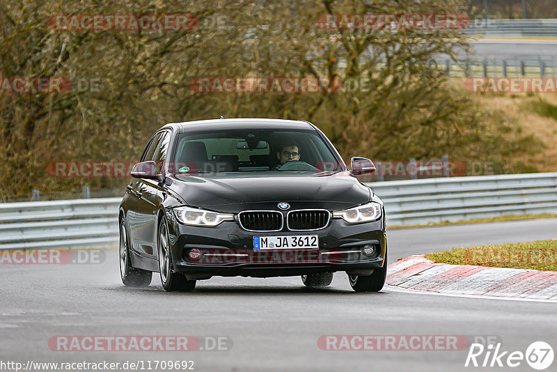 Bild #11709692 - Touristenfahrten Nürburgring Nordschleife (14.03.2021)