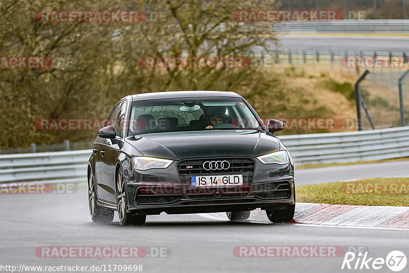 Bild #11709698 - Touristenfahrten Nürburgring Nordschleife (14.03.2021)