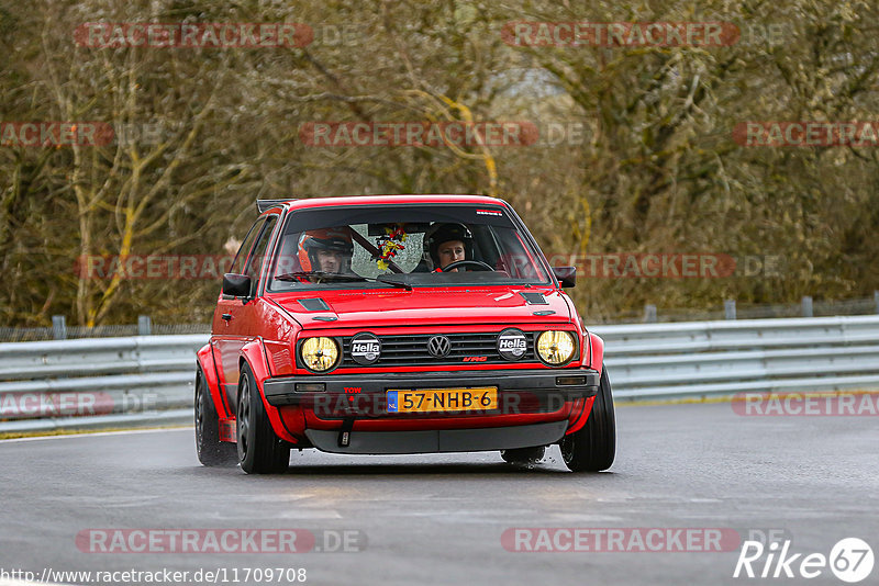 Bild #11709708 - Touristenfahrten Nürburgring Nordschleife (14.03.2021)