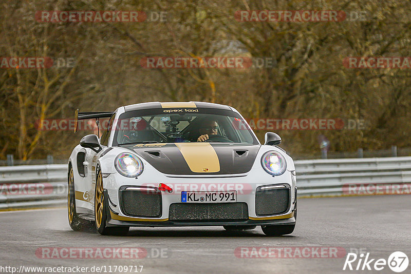 Bild #11709717 - Touristenfahrten Nürburgring Nordschleife (14.03.2021)