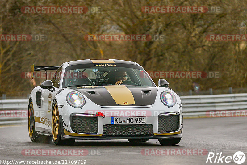 Bild #11709719 - Touristenfahrten Nürburgring Nordschleife (14.03.2021)