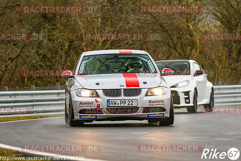 Bild #11709720 - Touristenfahrten Nürburgring Nordschleife (14.03.2021)