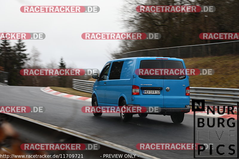 Bild #11709721 - Touristenfahrten Nürburgring Nordschleife (14.03.2021)