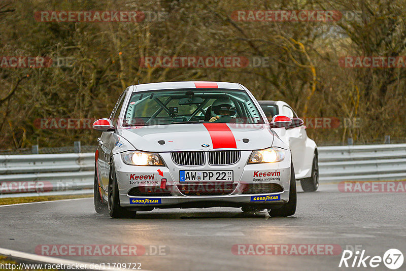 Bild #11709722 - Touristenfahrten Nürburgring Nordschleife (14.03.2021)