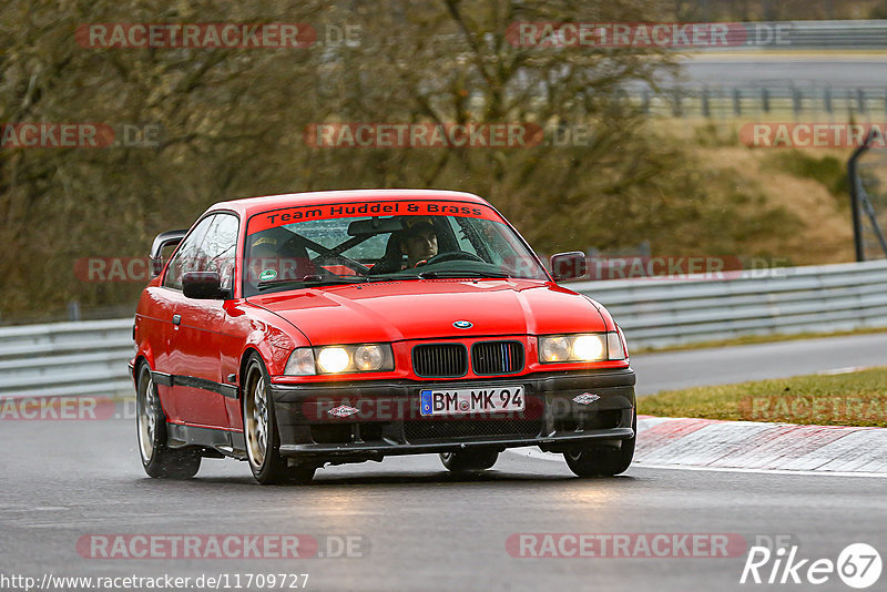 Bild #11709727 - Touristenfahrten Nürburgring Nordschleife (14.03.2021)