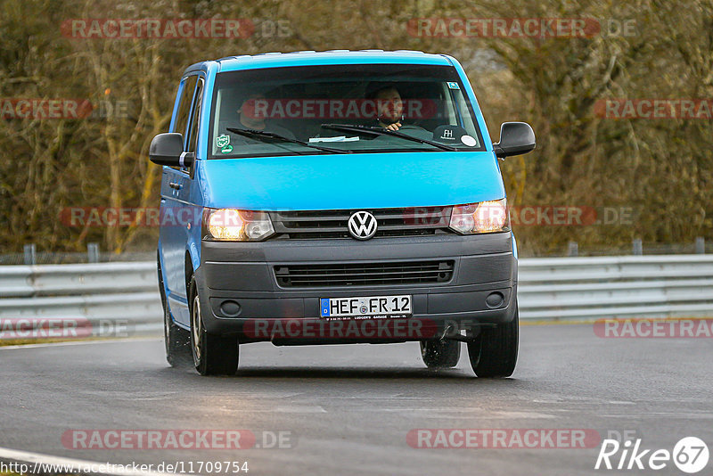 Bild #11709754 - Touristenfahrten Nürburgring Nordschleife (14.03.2021)