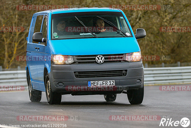 Bild #11709756 - Touristenfahrten Nürburgring Nordschleife (14.03.2021)