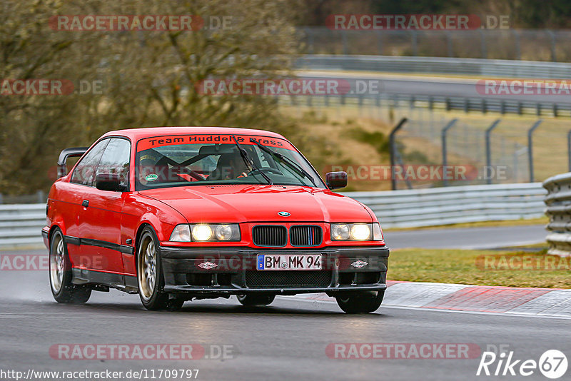 Bild #11709797 - Touristenfahrten Nürburgring Nordschleife (14.03.2021)