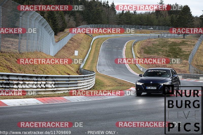 Bild #11709869 - Touristenfahrten Nürburgring Nordschleife (14.03.2021)