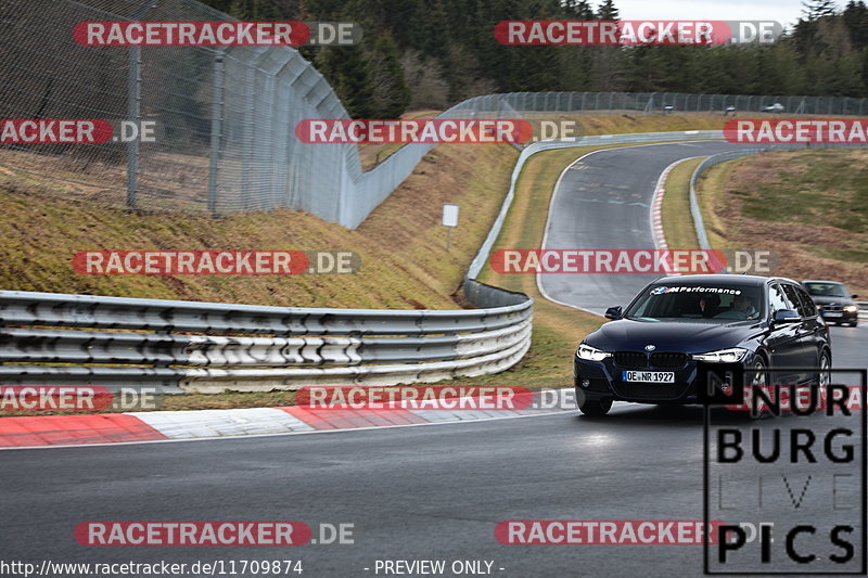 Bild #11709874 - Touristenfahrten Nürburgring Nordschleife (14.03.2021)