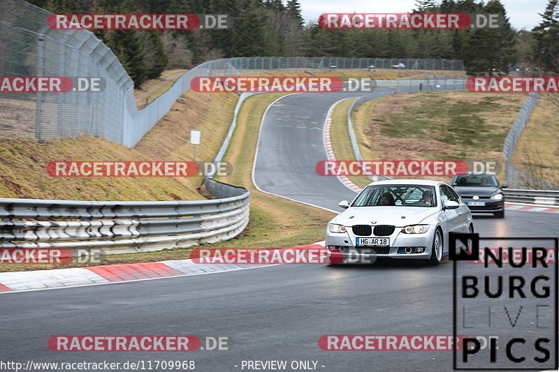 Bild #11709968 - Touristenfahrten Nürburgring Nordschleife (14.03.2021)