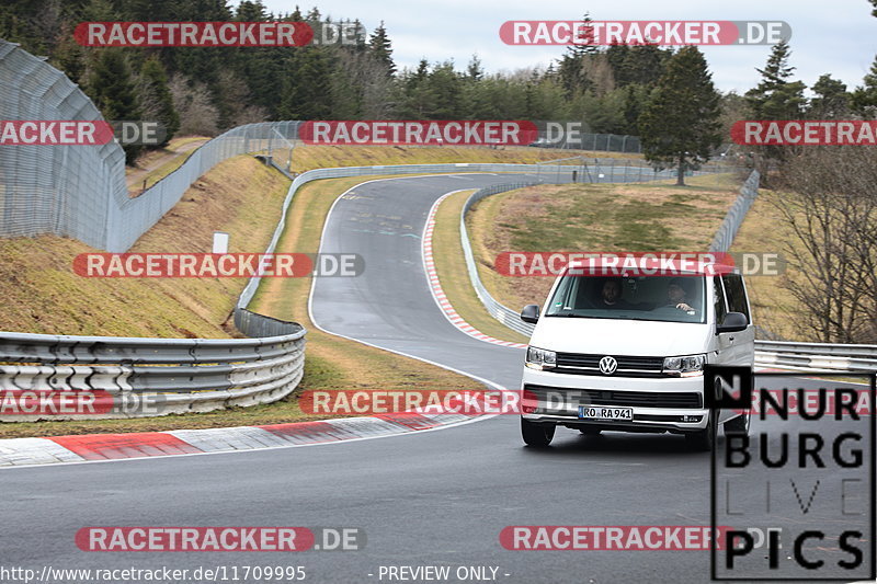 Bild #11709995 - Touristenfahrten Nürburgring Nordschleife (14.03.2021)