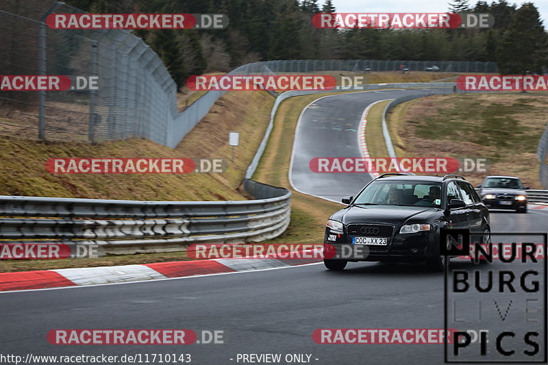 Bild #11710143 - Touristenfahrten Nürburgring Nordschleife (14.03.2021)