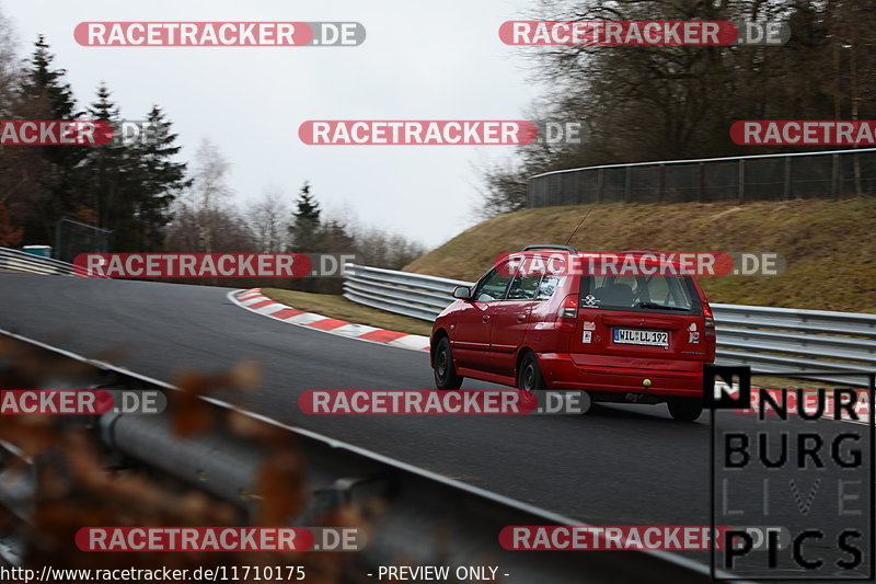 Bild #11710175 - Touristenfahrten Nürburgring Nordschleife (14.03.2021)