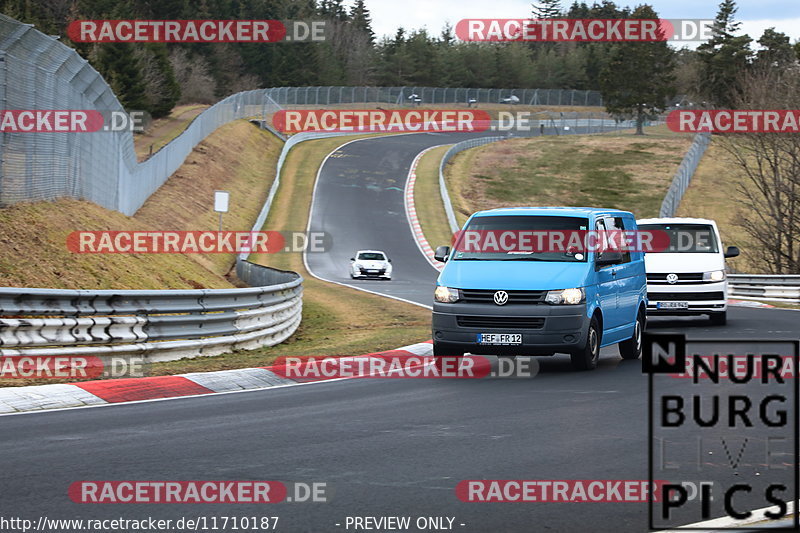 Bild #11710187 - Touristenfahrten Nürburgring Nordschleife (14.03.2021)