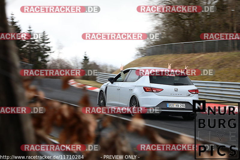 Bild #11710284 - Touristenfahrten Nürburgring Nordschleife (14.03.2021)