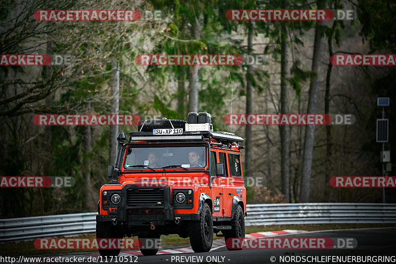 Bild #11710512 - Touristenfahrten Nürburgring Nordschleife (14.03.2021)