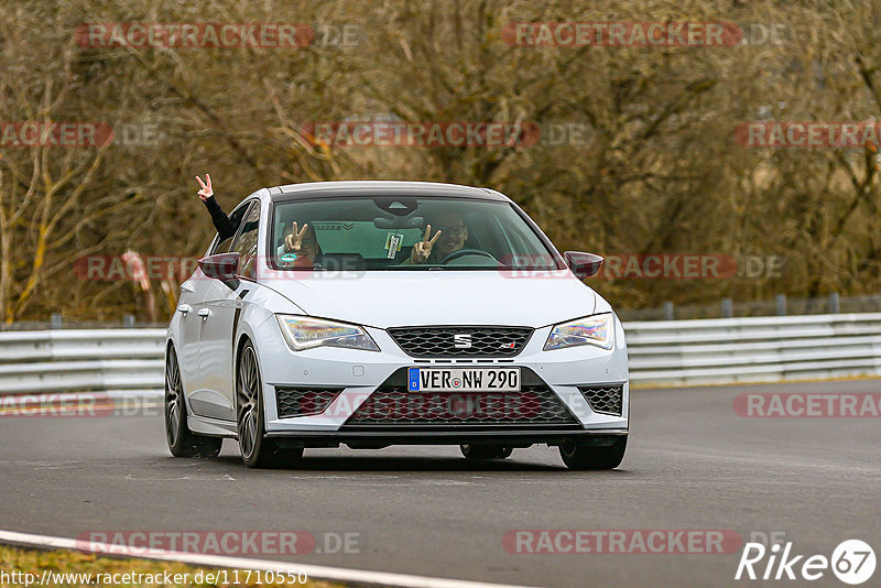 Bild #11710550 - Touristenfahrten Nürburgring Nordschleife (14.03.2021)