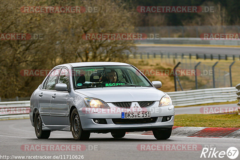 Bild #11710626 - Touristenfahrten Nürburgring Nordschleife (14.03.2021)