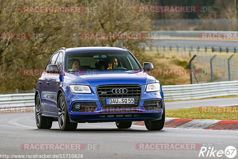 Bild #11710628 - Touristenfahrten Nürburgring Nordschleife (14.03.2021)