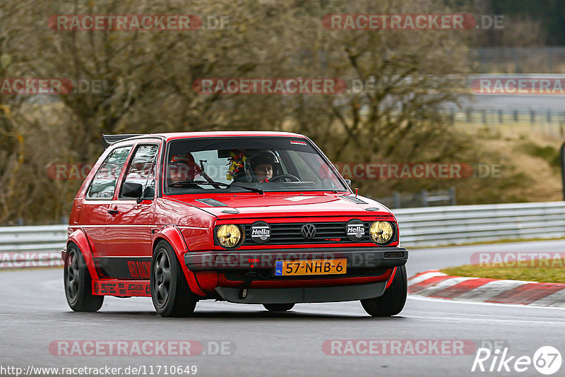 Bild #11710649 - Touristenfahrten Nürburgring Nordschleife (14.03.2021)