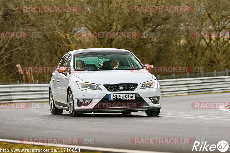 Bild #11710654 - Touristenfahrten Nürburgring Nordschleife (14.03.2021)