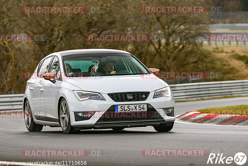 Bild #11710658 - Touristenfahrten Nürburgring Nordschleife (14.03.2021)