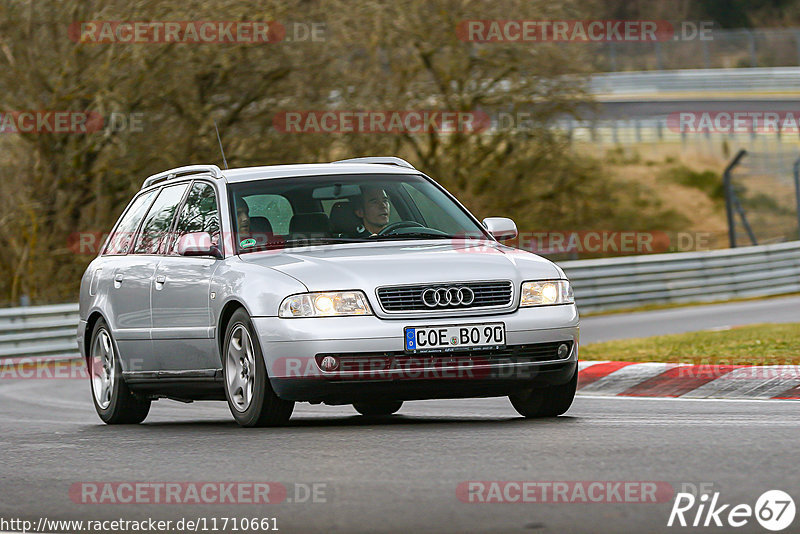 Bild #11710661 - Touristenfahrten Nürburgring Nordschleife (14.03.2021)