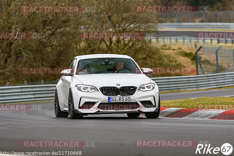 Bild #11710668 - Touristenfahrten Nürburgring Nordschleife (14.03.2021)