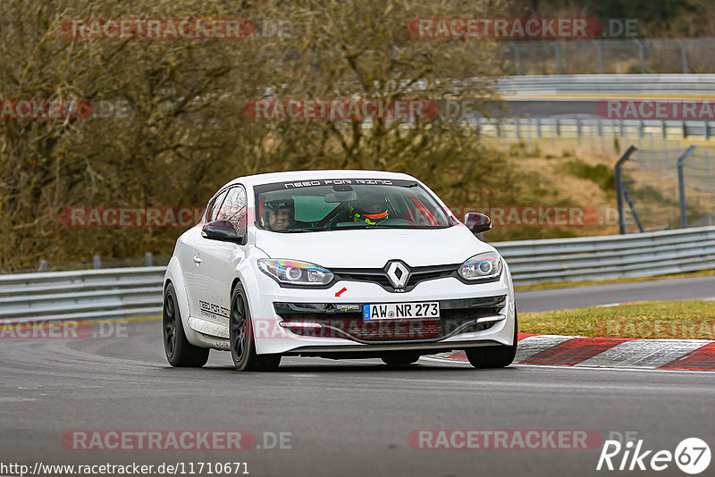 Bild #11710671 - Touristenfahrten Nürburgring Nordschleife (14.03.2021)