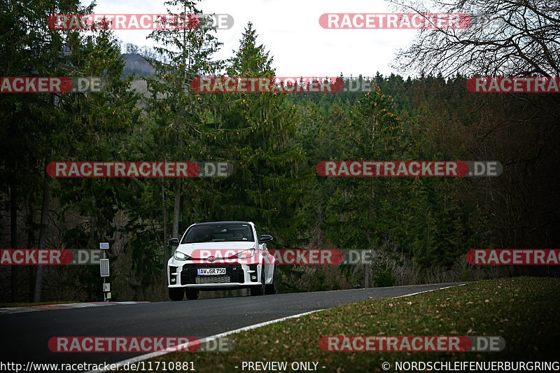 Bild #11710881 - Touristenfahrten Nürburgring Nordschleife (14.03.2021)