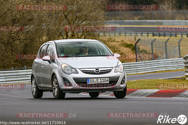 Bild #11710914 - Touristenfahrten Nürburgring Nordschleife (14.03.2021)