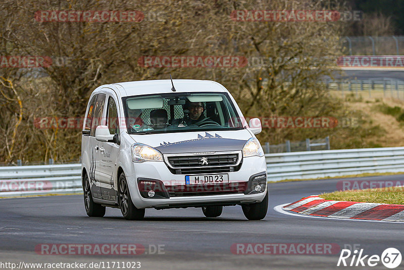 Bild #11711023 - Touristenfahrten Nürburgring Nordschleife (14.03.2021)