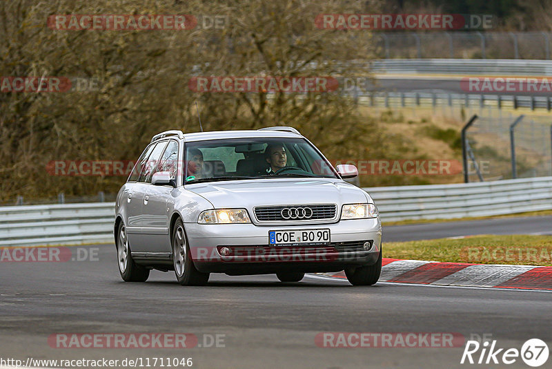 Bild #11711046 - Touristenfahrten Nürburgring Nordschleife (14.03.2021)