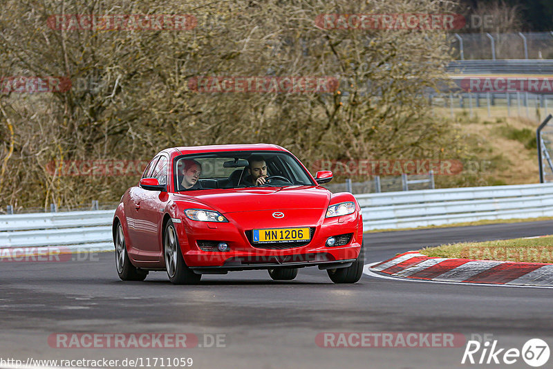 Bild #11711059 - Touristenfahrten Nürburgring Nordschleife (14.03.2021)