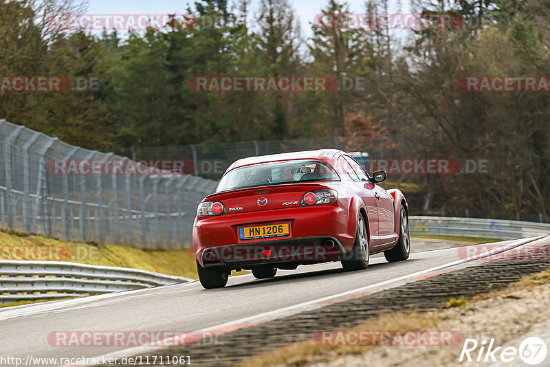 Bild #11711061 - Touristenfahrten Nürburgring Nordschleife (14.03.2021)