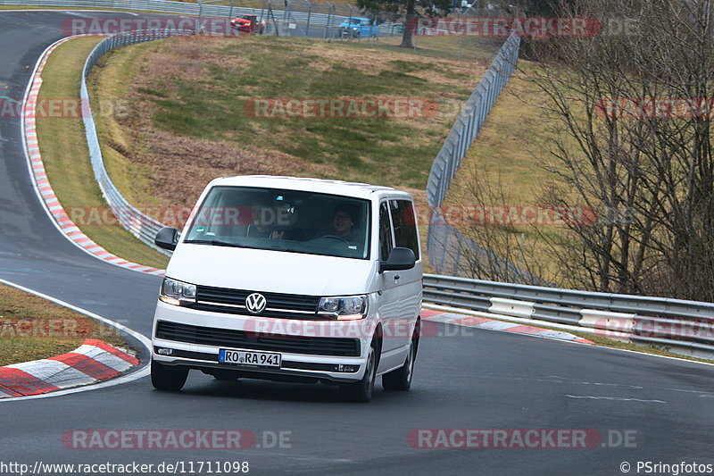 Bild #11711098 - Touristenfahrten Nürburgring Nordschleife (14.03.2021)