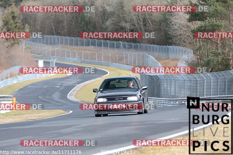 Bild #11711176 - Touristenfahrten Nürburgring Nordschleife (14.03.2021)