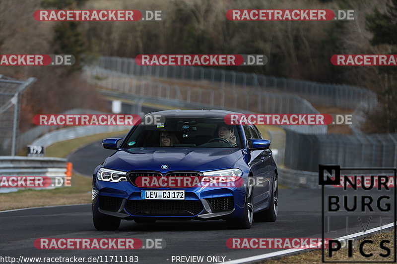 Bild #11711183 - Touristenfahrten Nürburgring Nordschleife (14.03.2021)