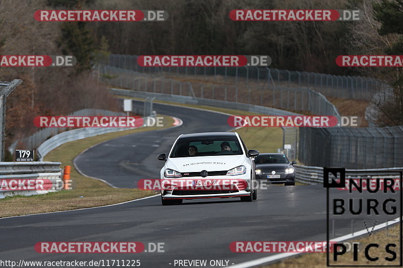 Bild #11711225 - Touristenfahrten Nürburgring Nordschleife (14.03.2021)