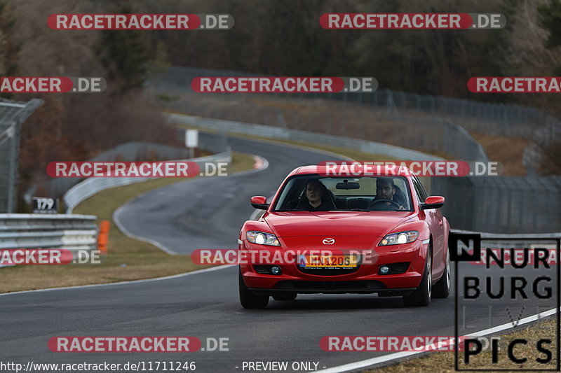 Bild #11711246 - Touristenfahrten Nürburgring Nordschleife (14.03.2021)